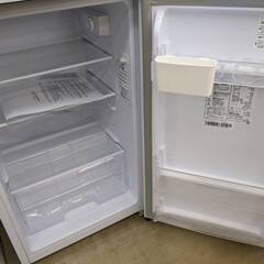 ⭐️一人暮らしサイズ！⭐️ Hisense 120L冷蔵庫 HR-B12C 2019年式 ハイセンス 0405-04