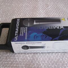 BEHRINGER ベリンガー XM8500 ダイナミックマイク 中古