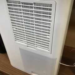 衣類乾燥除湿機　コロナ　2020年製