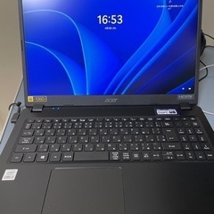 acer ノートパソコン