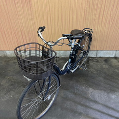格安‼️ 電動自転車 BRIDGESTONE アシスタ ベーシック26 バッテリー実 