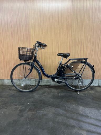 格安‼️ 電動自転車 BRIDGESTONE アシスタ  ベーシック26 バッテリー実容量最大‼︎ 自宅引き取り割引き有り❗️