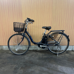 格安‼️ 電動自転車 BRIDGESTONE アシスタ ベーシック26 バッテリー実 