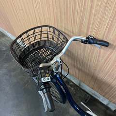 格安‼️ 電動自転車 BRIDGESTONE アシスタ ベーシック26 バッテリー実 