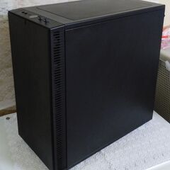 M－ATX用PCケース＆650W電源をセットで