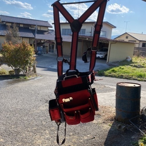 安全帯フルセット