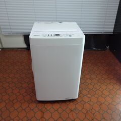 取引場所 南観音 O 2302-945 AQUA 5.0kg洗濯機 2022年製 AQW-S5E2