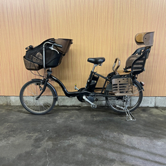 商談済】電動アシスト自転車（26インチ 10.3Ah）