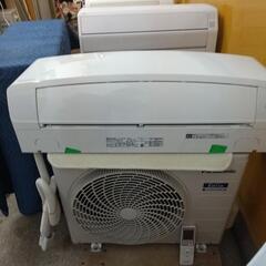 パナソニック10畳エアコン洗浄済み換気機能搭載