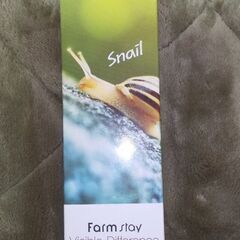 Farm Stay  snailハンドクリーム