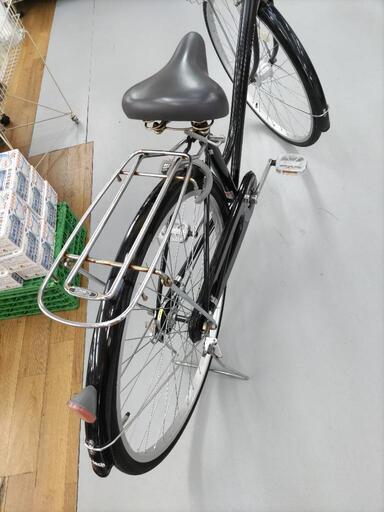 J004 普通自転車 DAHLIA LEDオートライト 27インチ