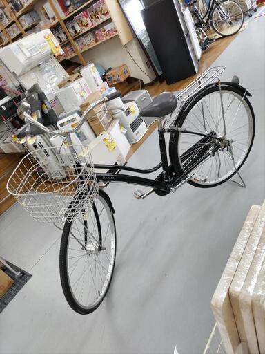 J004　普通自転車 　DAHLIA  LEDオートライト  27インチ J004 普通自転車 DAHLIA LEDオートライト 27インチ