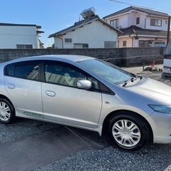 インサイト ホンダ の中古車 ジモティー