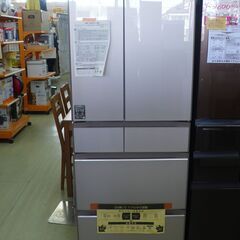 【店頭取引のみ】未使用 日立 6ドア冷凍冷蔵庫 R-HW60N ...