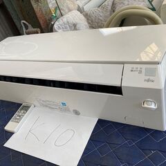 K10,AS-284JE2,富士通,標準工事費込み,2014年式,10畳用,2.8Kw,中古,東京都内大田区内世田谷区内近郊、神奈川県川崎市近郊、横浜市近郊近郊郊送料無料,中古,本体・ガス1年保証,内部洗浄済