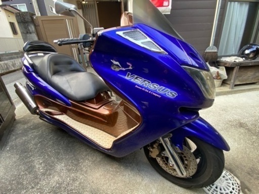マジェスティ 250 カスタム車 【公式通販】
