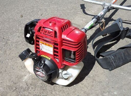 刈払機　UMK425H HONDA 4ストローク 実働品　草刈機　引き取り限定 ホンダ 草刈機 4サイクル エンジン刈払機 肩掛式 家庭用