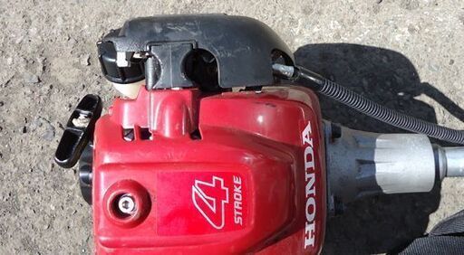 ホンダ 刈払機 UMK425H U字ハンドル チップソー仕様 草刈機 HONDA 4