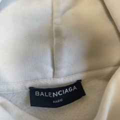 BALENCIAGA パーカー