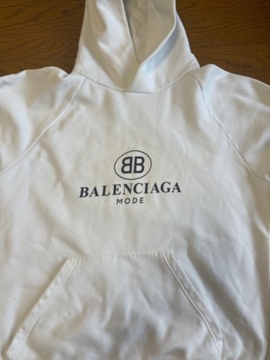 BALENCIAGA パーカー