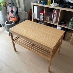 IKEA ダイニングテーブル　廃盤