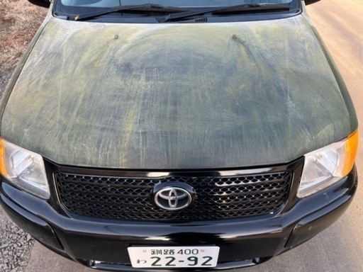 値下 激安コミコミ Ncp51 サクシード Ff オートマ 21年車 車検満タン 全塗装 ダウンサス ラットスタイル エイジング塗装 車屋さん太郎 釧路のサクシードの中古車 ジモティー