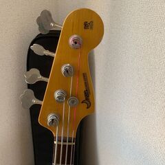 Moon ジャズベース＋チューナー＋教則本 Moon ジャズベース＋チューナー＋教則本