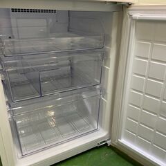 【愛品館八千代店】保証充実SHARP2016年製271ℓ2ドア冷凍冷蔵庫SJ-PD27A-C