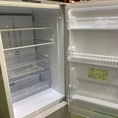 【愛品館八千代店】保証充実SHARP2016年製271ℓ2ドア冷凍冷蔵庫SJ-PD27A-C