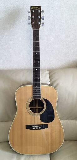 直接引取限定・超貴重！ 値引きなし　Mountain W-250 名機 ★Martin D-28コピー
