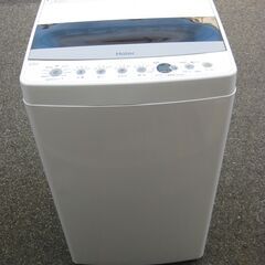 ★Haier     全自動洗濯機　　JW-C45D     ２...