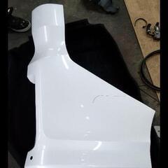 R3年 ステップワゴン モデューロX RP5 リアバンパー右側