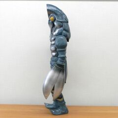 バンダイ バルタン星人 ジャイアントスケール フィギュア ソフビ 人形