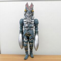 バンダイ バルタン星人 ジャイアントスケール フィギュア ソフビ 人形
