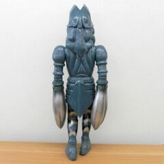 バンダイ バルタン星人 ジャイアントスケール フィギュア ソフビ 人形