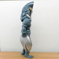 バンダイ バルタン星人 ジャイアントスケール フィギュア ソフビ 人形