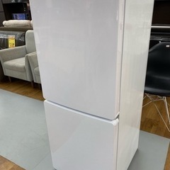 I340☆ Haier 冷蔵庫 (148L) 2ドア 2017年製 ⭐動作確認済 ⭐クリーニング
