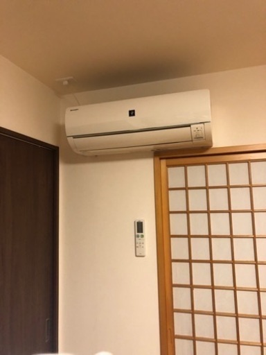 　本日入荷しました！！取付工事込み！2019年式SHARP 　