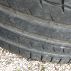 BBS風　19インチ　7.5J  プリウスにて使用　トヨタ系