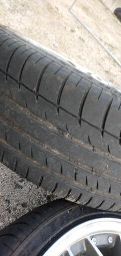 BBS風 19インチ 7.5J 卸売 プリウスにて使用 トヨタ系 