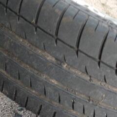 BBS風　19インチ　7.5J  プリウスにて使用　トヨタ系