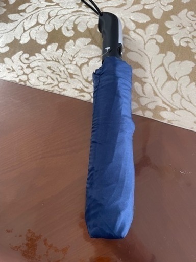 【新品】自動閉開　折りたたみ　傘