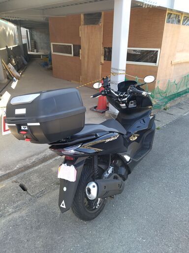 ホンダ　PCX　jk05　ブラック