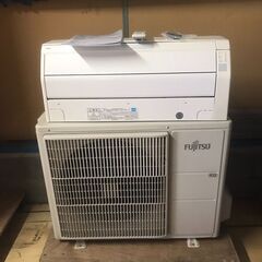 FUJITSU 富士通ゼネラル ルームエアコン AS-284CE2 冷房 ～12畳 暖房 