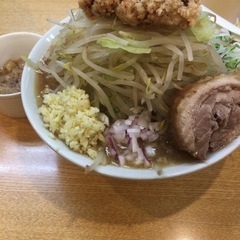 ラーメン食べに行ける友達欲しい