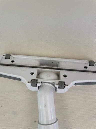 マキタ 掃除機 CL107FD 白 ダイソン型