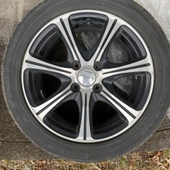 売却済み⭐︎トヨタ 純正ホイール