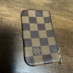 値下げしました！　LV キーケース、小銭入れセット美品