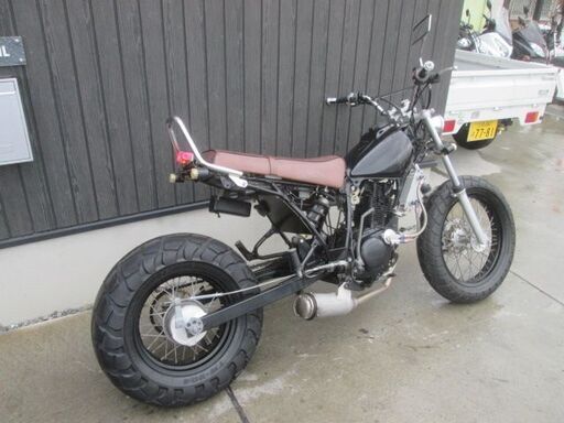 ヤマハ マジェスティ250(4HC) 社外フロントカウル 自賠責(令和2年2月