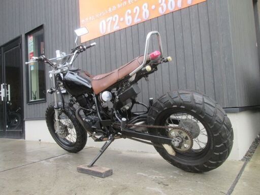 ☆23万円！TW200 ディスクブレーキ！TW 200 実働車☆ヤマハ